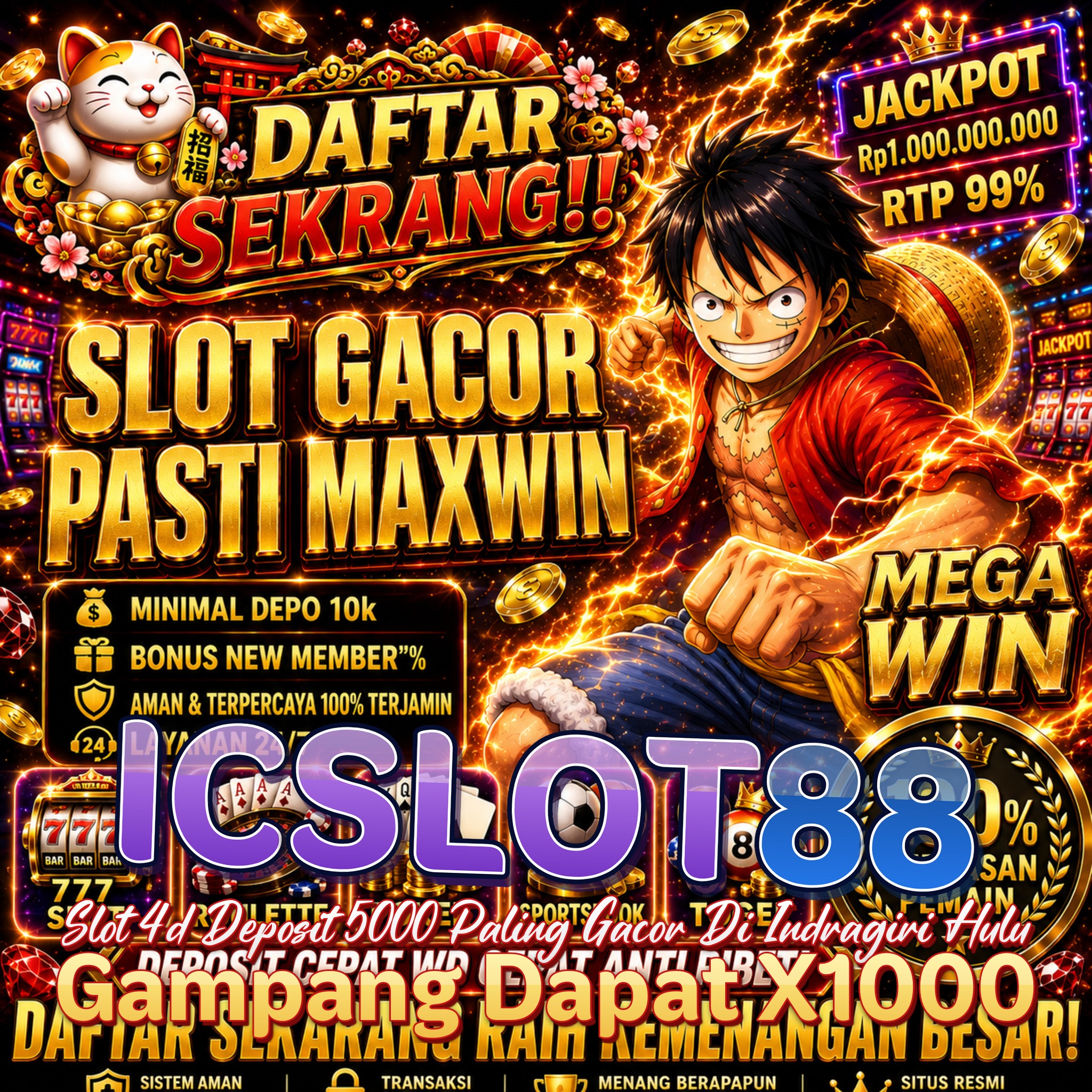ICSLOT88