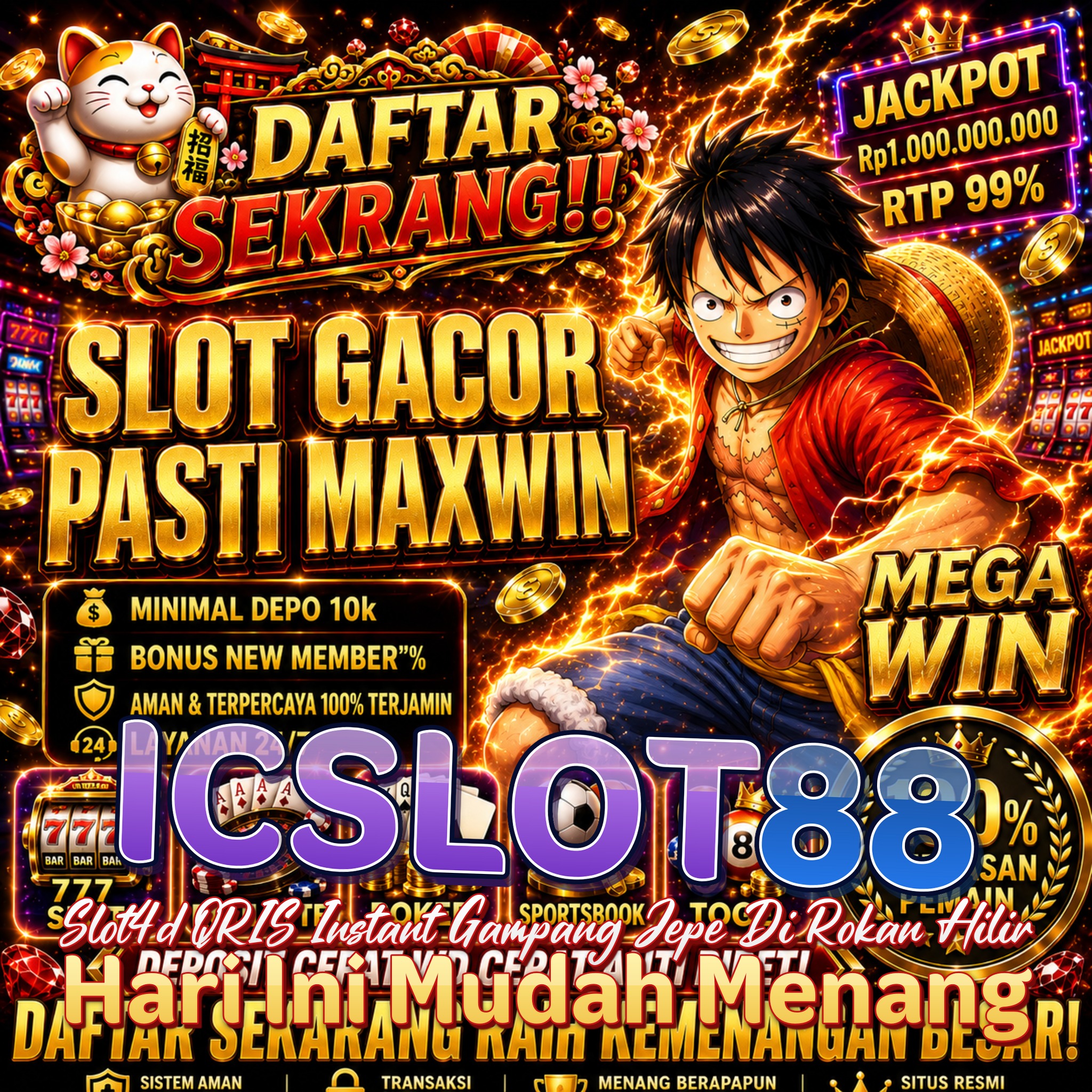 ICSLOT88